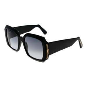 Black Acetate Sunglasses