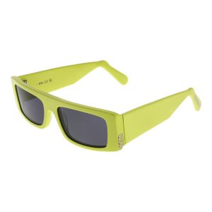 Bicolor Plastic Sunglasses