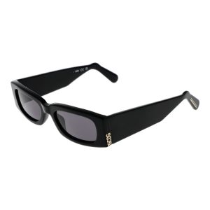Black Acetate Sunglasses