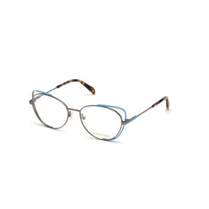 Gray Metal Glasses (Frames)