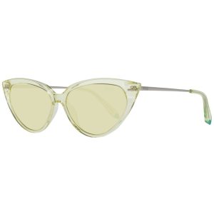 Bicolor Metal Sunglasses