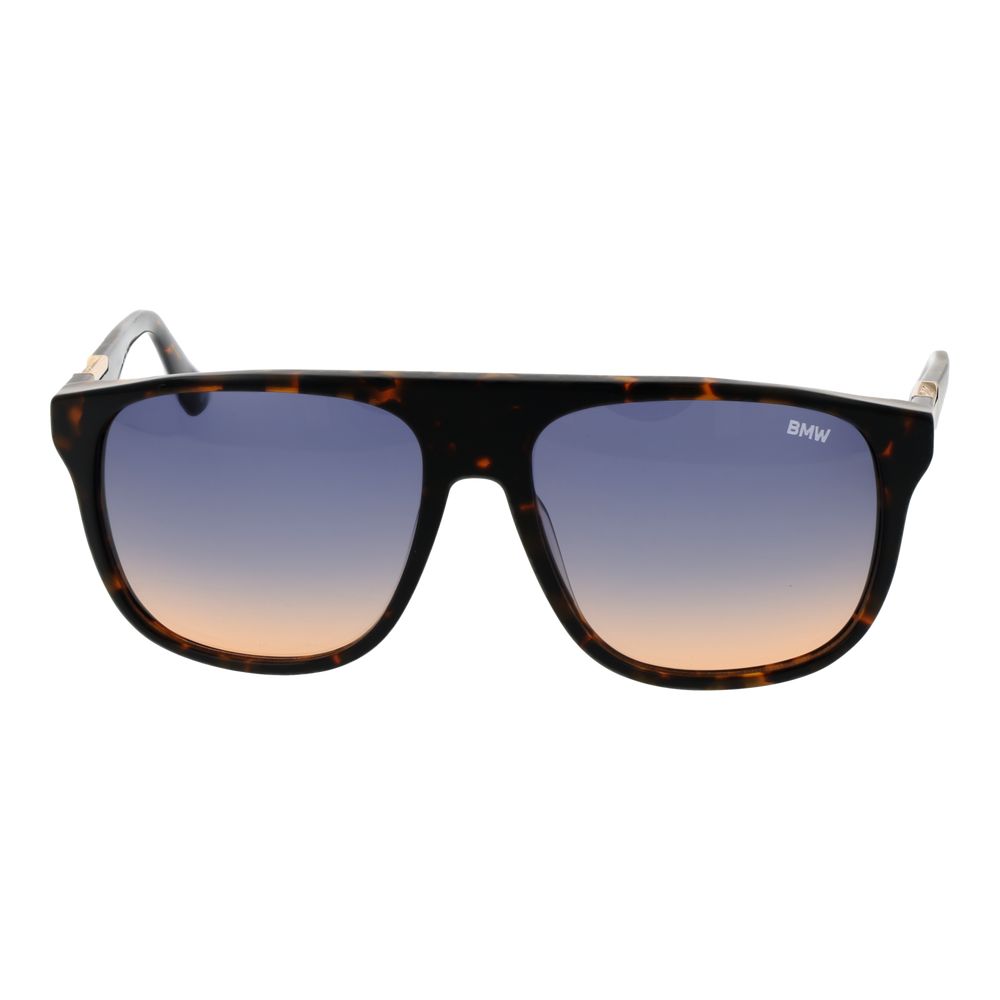 Brown Acetate Sunglasses - Image 2