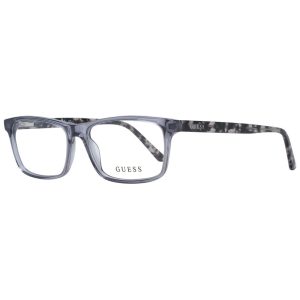Gray Plastic Glasses (Frames)