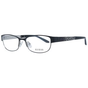 Black Metal Glasses (Frames)