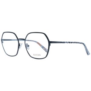 Black Metal Glasses (Frames)
