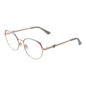 Rose Gold Metal Glasses (Frames)