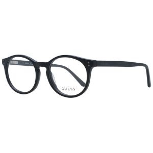 Black Plastic Glasses (Frames)