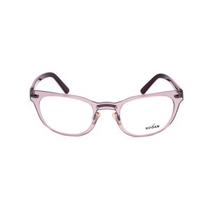 Purple Plastic Glasses (Frames)