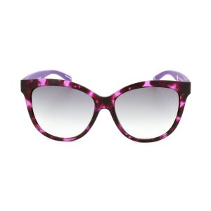 Brown Acetate Sunglasses