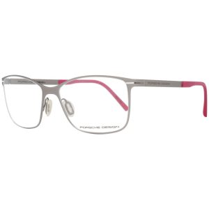 Gray Metal Glasses (Frames)