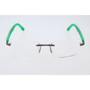 Bicolor Metal Glasses (Frames)