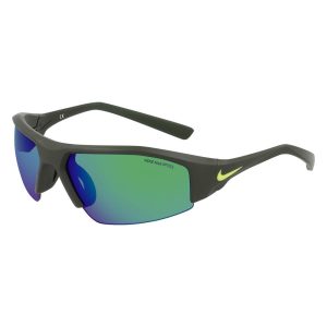Gray Injected Sunglasses