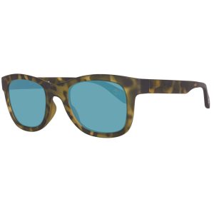 Brown Injected Sunglasses