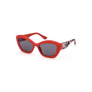 Rosso Injected Women Sunglass