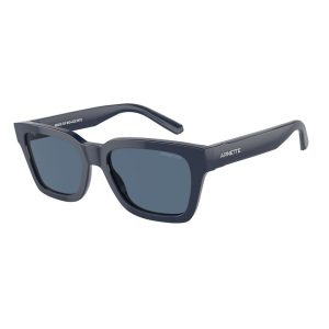 Blue Resin Sunglasses