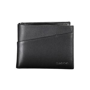Nero Leather Mens Wallet