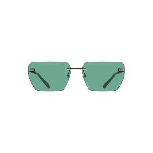 Verde Metallo Mens Sunglasses