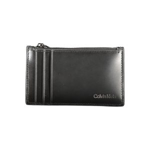 Nero Leather Mens Wallet