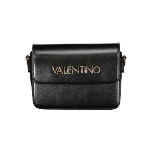 Nero Poliuretano Women Handbag