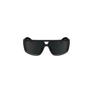 Black Plastic Men Sunglasses