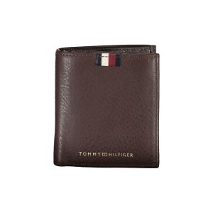 Marrone Leather Men Wallet