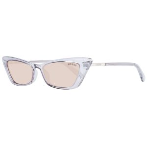 Purple Plastic Sunglasses