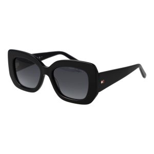 Black Acetate Sunglasses