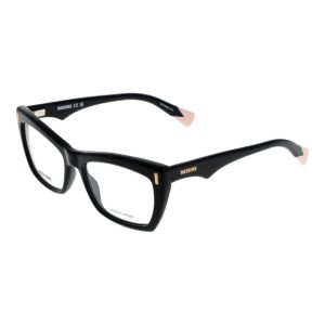 Black Acetate Glasses (Frames)