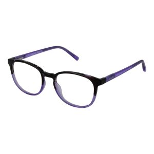 Purple Plastic Glasses (Frames)