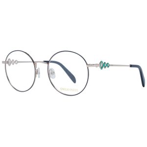 Blue Metal Glasses (Frames)