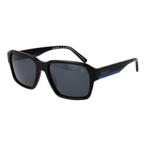 Black Acetate Sunglasses