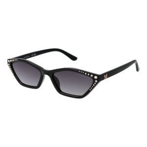 Black Plastic Sunglasses