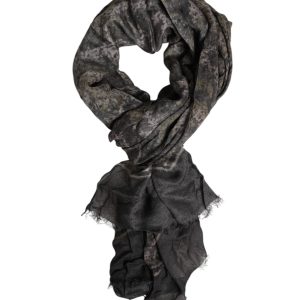 Camouflage Neck Warmer Wrap Foulard Scarf