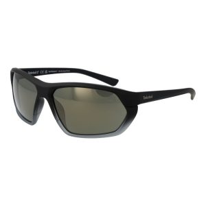 Black Plastic Sunglasses