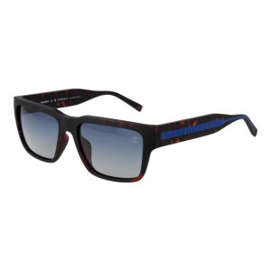Brown Plastic Sunglasses