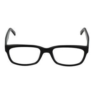 Black Acetate Glasses (Frames)
