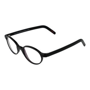 Black Acetate Glasses (Frames)
