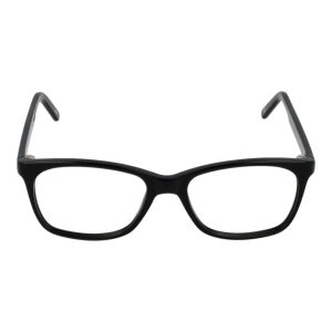 Black Acetate Glasses (Frames)