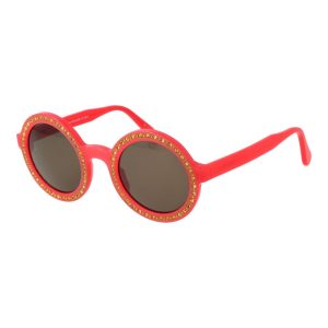 Multicolor Acetate Sunglasses