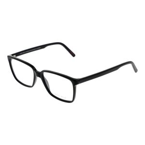 Black Acetate Glasses (Frames)