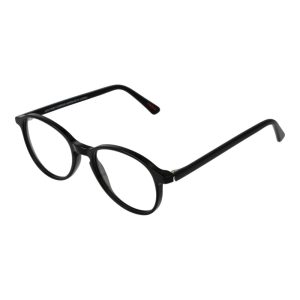 Black Acetate Glasses (Frames)