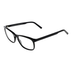Black Acetate Glasses (Frames)