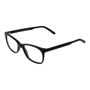Black Acetate Glasses (Frames)