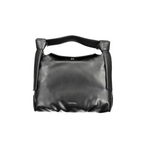 Nero Polyester Mens Wallet