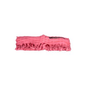 Rosa Poliammide Women Scarf