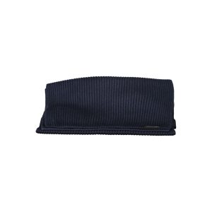 Black Cotton Women Scarf