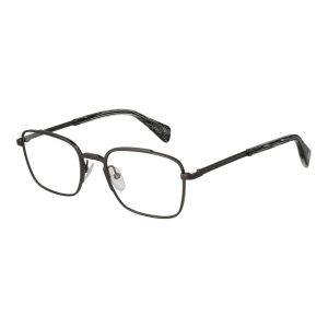 Gray Metal Glasses (Frames)