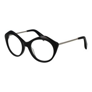 Black Acetate Glasses (Frames)