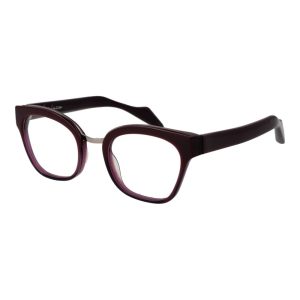 Purple Acetate Glasses (Frames)