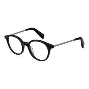 Black Acetate Glasses (Frames)